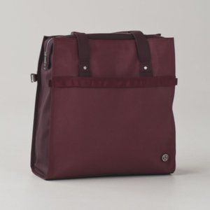 Lulemon Follow Your Bliss Bag in Wineberry